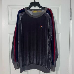 Aviator Nation Velvet Sweatshirt